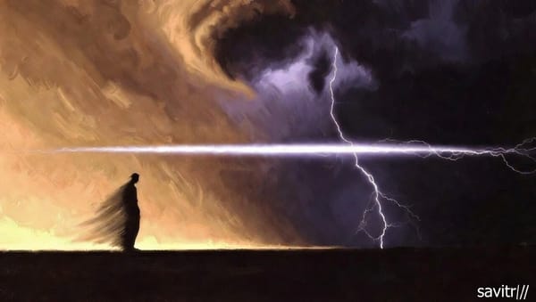 savitri://destin Fragment IX — Book Six : The Book of Fate