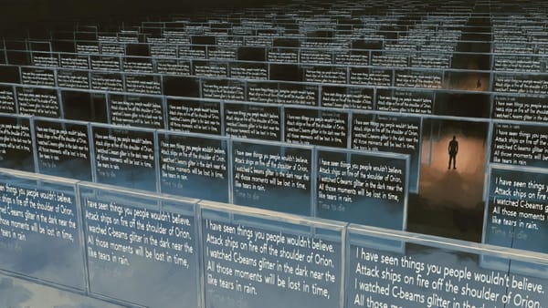 Les Fantômes du Verbe Enquête sur un mot volé — et sur ceux qui ne savent plus qu'ils ne pensent plus