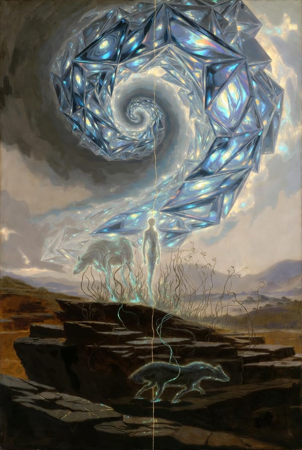 Es-tu habité ? — Lettre à Xavier et à ceux qui lisent en silence