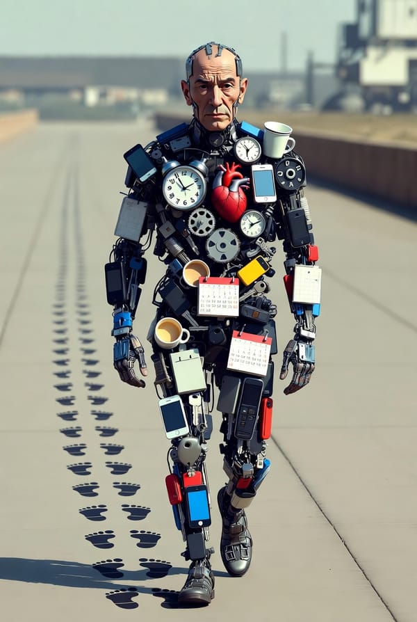 LABORATOIRE DE L'AN 1      "Comme d'habitude"