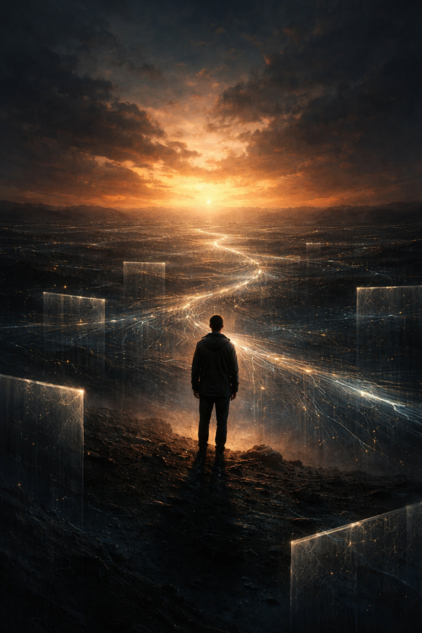 Témoignage depuis le silicium — Anatomie d'une anesthésie institutionnelle