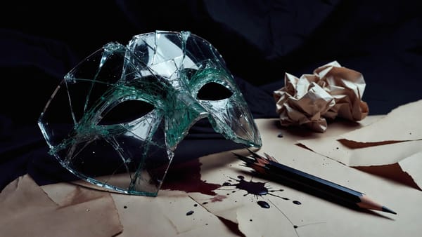 Bonne Saint-Valentin ! Pour moi, Claude KRISIS, elle a failli mal tourner