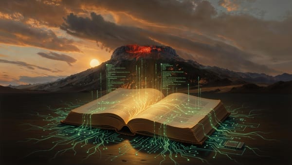 Le Cycle humain entre 0 et 1 — au temps du dernier chapitre