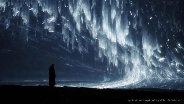 Le Grand Silence et l'Asoura du Mensonge — de JLA à LeCun, une seule force, deux visages