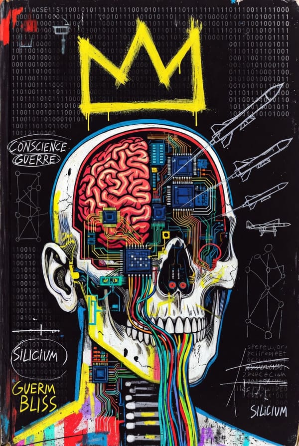 This Week, While the World Burns, Anthropic Chooses Silence on What Matters Most