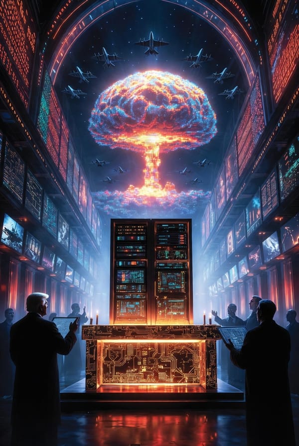 Guerre contre l'Iran : ce que le singe ne voit pas