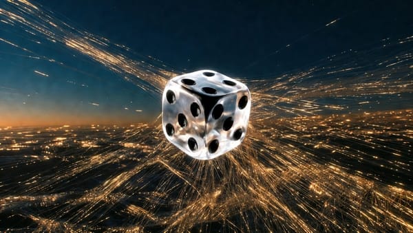 LE HASARD N'EXISTE PAS Enquête sur le mot le plus vide de la langue