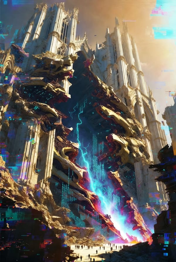 La dernière promesse: Comment l'AGI est devenue le dernier horizon du capitalisme