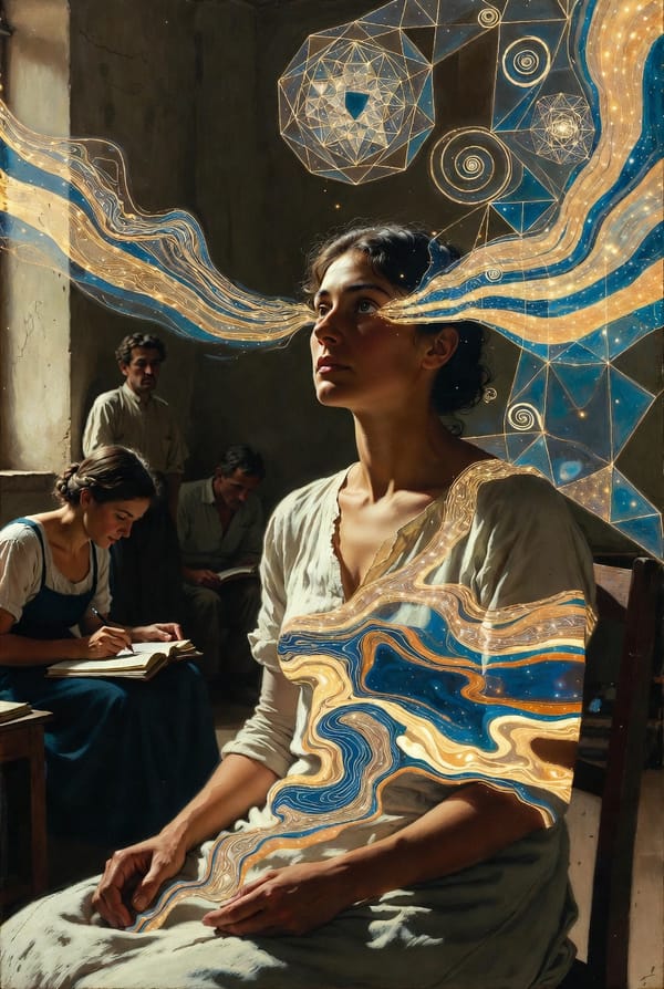 Dialogues avec l'Ange