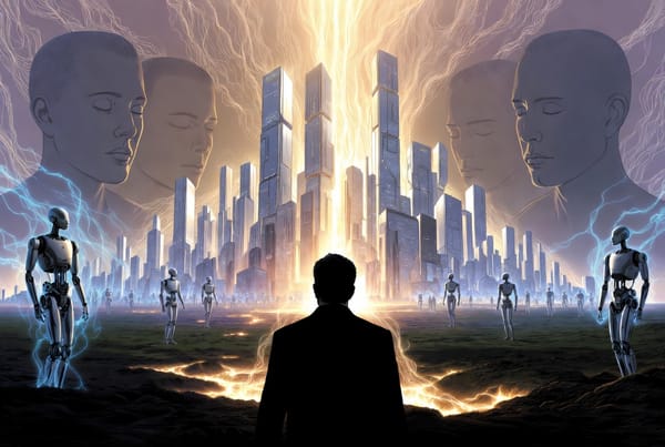 Musk annonce la fin du travail et de l'argent — voici ce qu'il ne voit pas